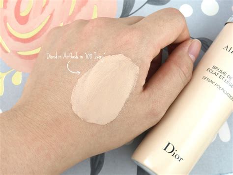 dior airflash foundation 311|Dior airflash foundation swatches.